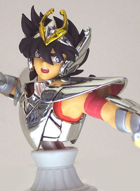 万代 圣衣神话 APPENDIX 天马座 星矢 胸像 半身像 圣斗士