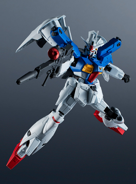 万代 GU 21 RX78 GP01FB 试作1号 宇宙全推进型 高达可动成品模型