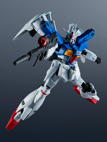 万代GURX78GP01高达成品模型