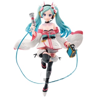 眼镜厂 ESP 赛车俱乐部 初音未来 2020 盛装 华服 景品手办