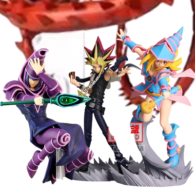 黑魔导少女游戏王三幻神景品