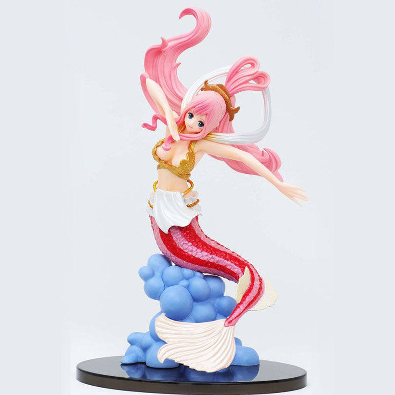 眼镜厂 bwfc 造形王 海贼王 顶上决战5 人鱼 白星公主 景品手办