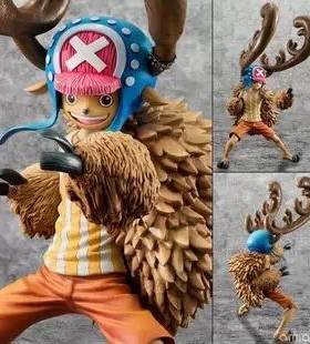 MegaHouse原装正品海贼乔巴手办
