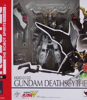 万代 ROBOT魂 151 Deathscythe Hell 地狱死神 成品高达