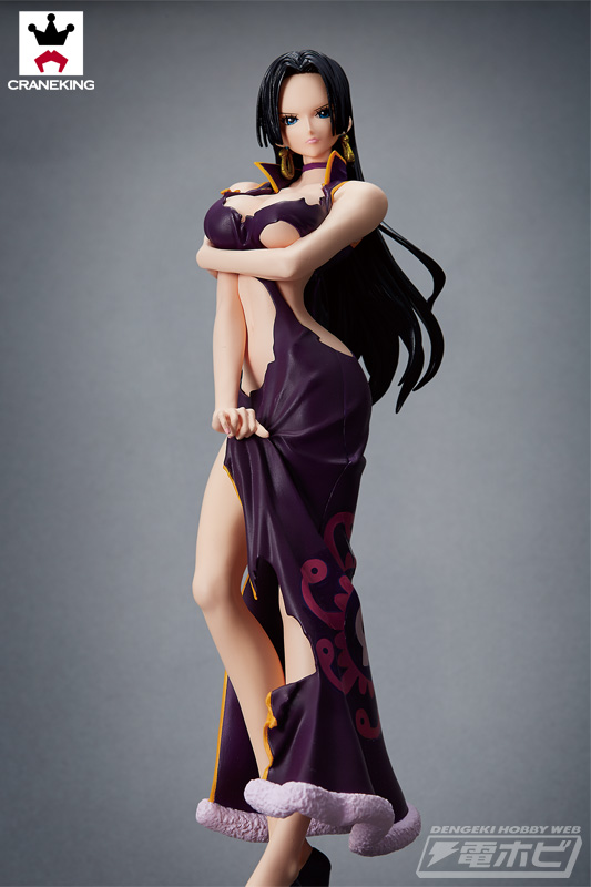 日版原装正品海贼王女帝手办