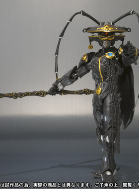 万代 SHF 假面骑士Fourze 十二使徒 Libra 天平 天秤座 怪人干部