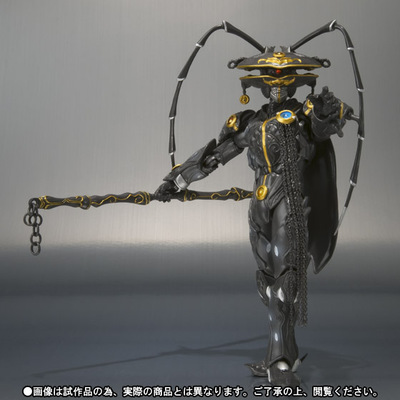 万代shf假面骑士天秤座