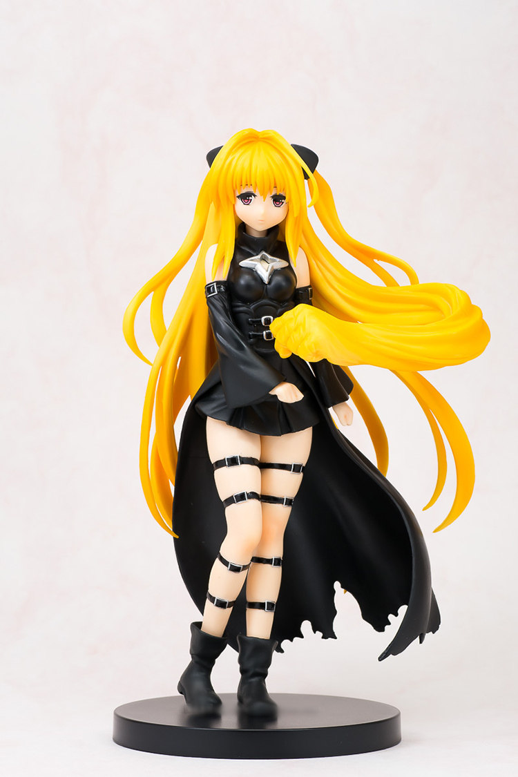 sega 出包王女 to love 金色暗影 小暗 手办景品