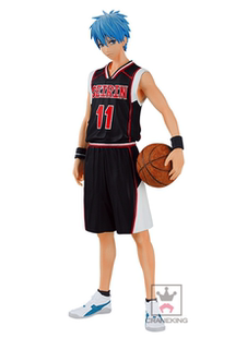 眼镜厂 MSP 黑子的篮球 黑子哲也 客场服 二号 组立式景品 手办