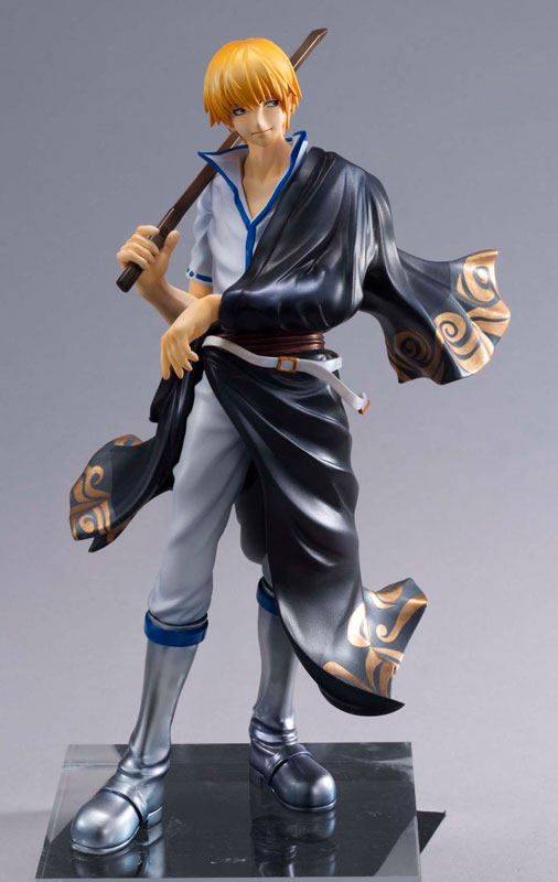 MegaHouse MH GEM 银魂外传 金魂  坂田金时 1/8手办