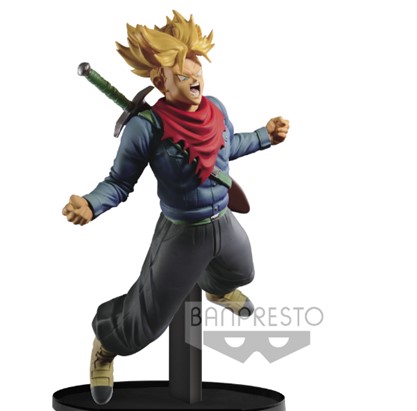 眼镜厂bwfc龙珠z造形武道会景品