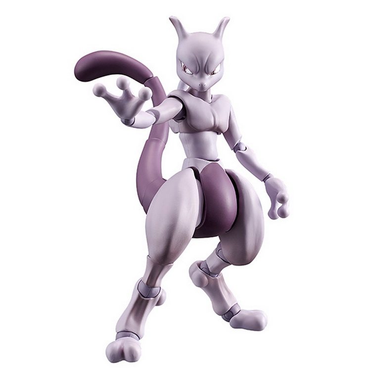 MegaHouse VAH 超梦 宠物小精灵 口袋妖怪 神奇宝贝成品可动手办