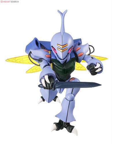 MegaHouse MH Variable Action D-SPEC 圣战士 登霸 昆霸 Q版手办