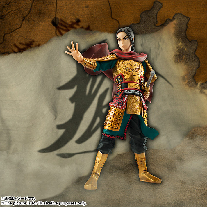 万代 figuarts zero kingdom 王者天下 秦始皇 嬴政 手办现货