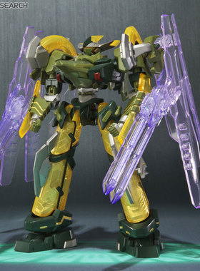 万代 ROBOT魂 082 ZegaPain Hraesvelg 泽伽佩因则加大鹫 高达