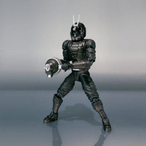 万代 SHF 假面骑士ZECT ROOPER 蚁兵 士兵 魂限定可动手办