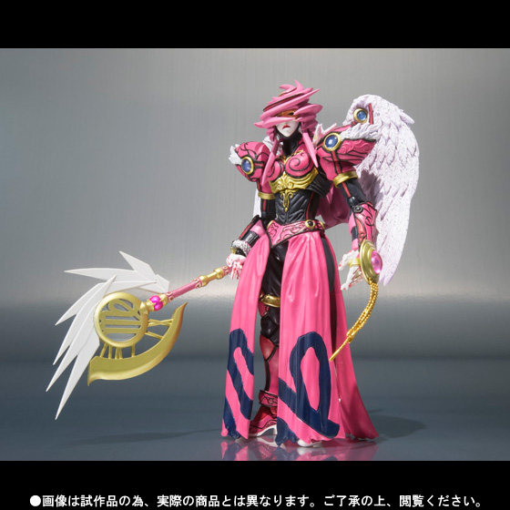 万代 魂限定 shf 假面骑士fourze 怪人 十二使徒 星座干部 处女座