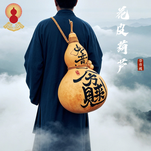 可以背的斜挎葫芦单肩超大亚腰