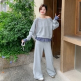 有货卫衣套装2b193-2701-P175-K258，女装套装/套裙，2B193