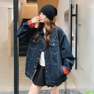 有货新款牛仔外套2b193-2716-P155-K238图片
