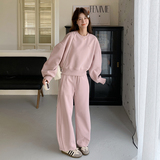 卫衣套装2B193-2509-P155-K228，女装套装/套裙，2B193