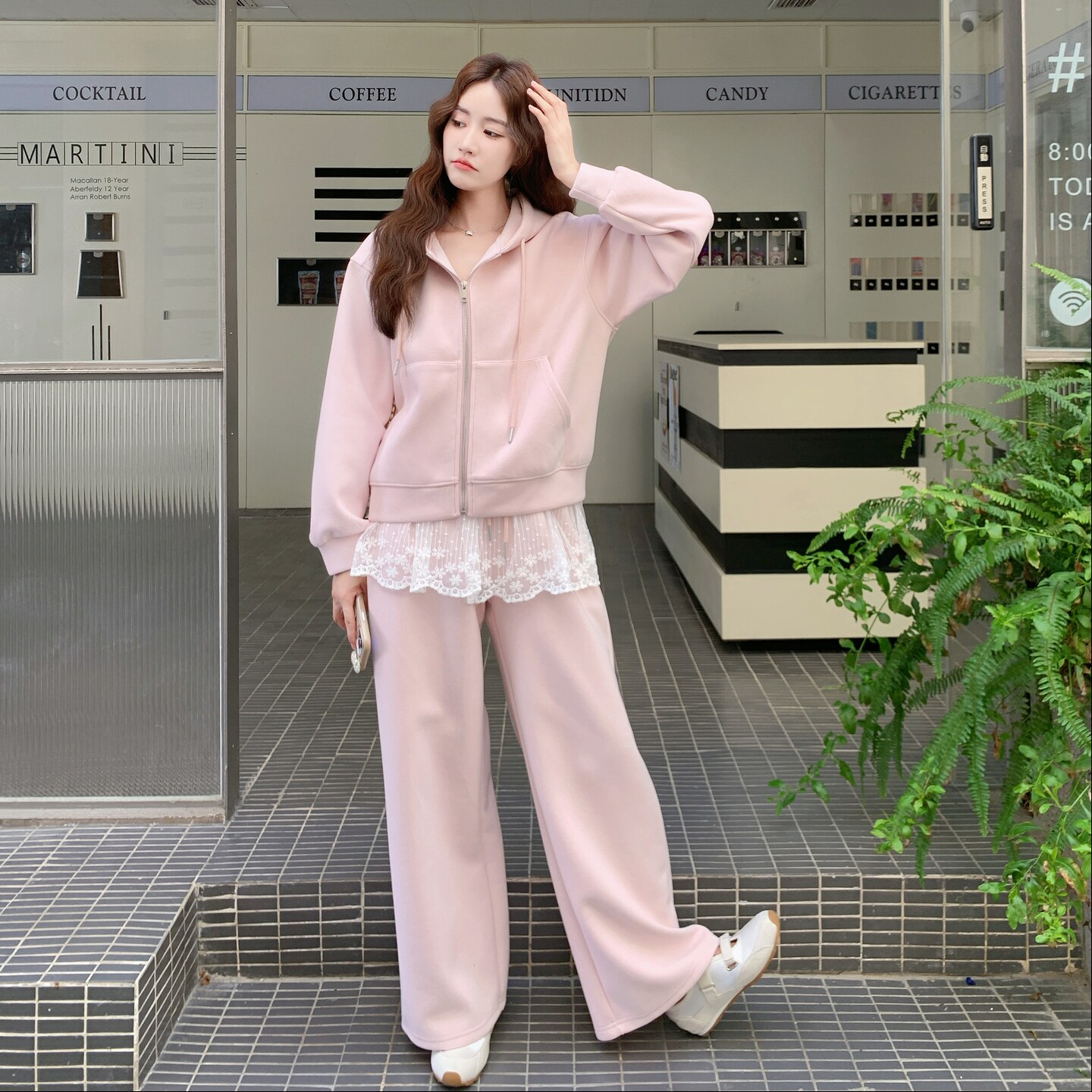有货新款卫衣套装2b193-2707-P185-K268,女装套装/套裙,2B193