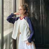 有货棒球服外套2b193-2522-P125-K178，女装短外套，2B193