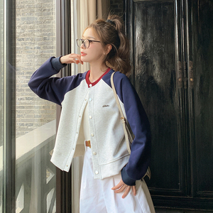 有货棒球服外套2b193-2522-P125-K178图片