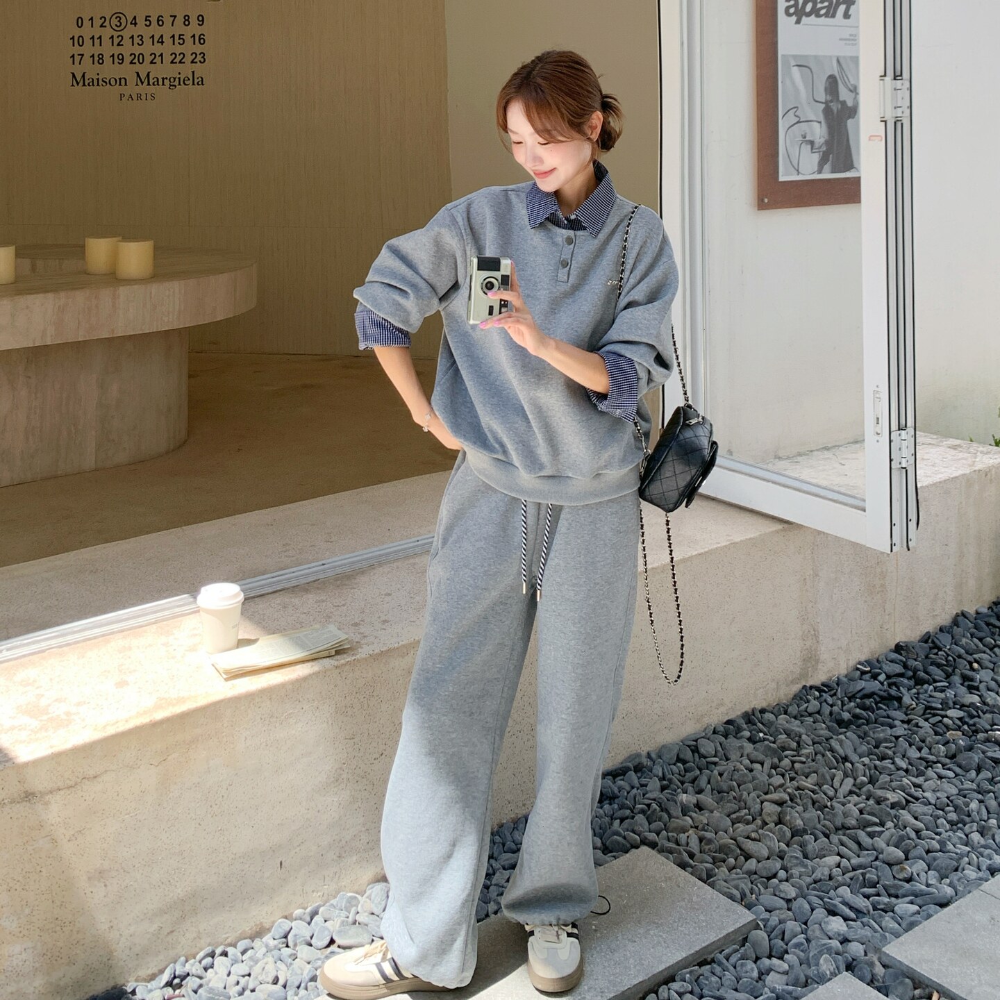 有货新款卫衣套装2b193-2712-P175-K258,女装套装/套裙,2B193