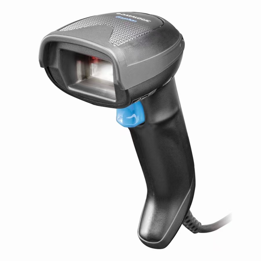 Datalogic Gryphon GD4500扫描枪二维码HD高密度扫码枪替代4400