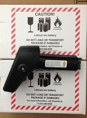 德利捷Datalogic扫描枪电池 PM8300电池PM8500电池RBP-PM80可拆卸