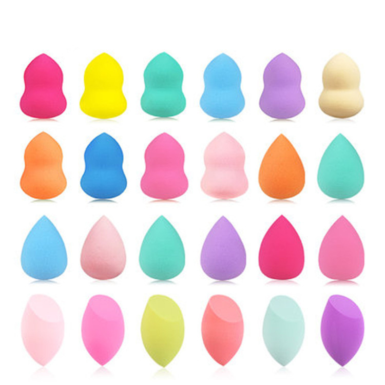 葫芦海绵水滴型非乳胶化妆工具