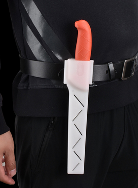 屠宰厂专用组合刀套多功能刀鞘剔骨肉联厂装刀工具刀保护套不含刀