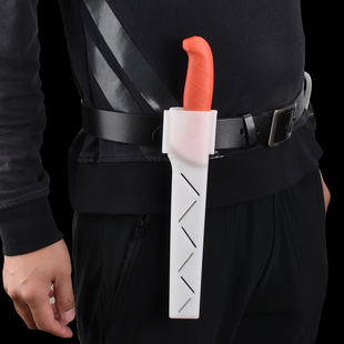 屠宰厂专用组合刀套多功能刀鞘剔骨肉联厂装刀工具刀保护套不含刀