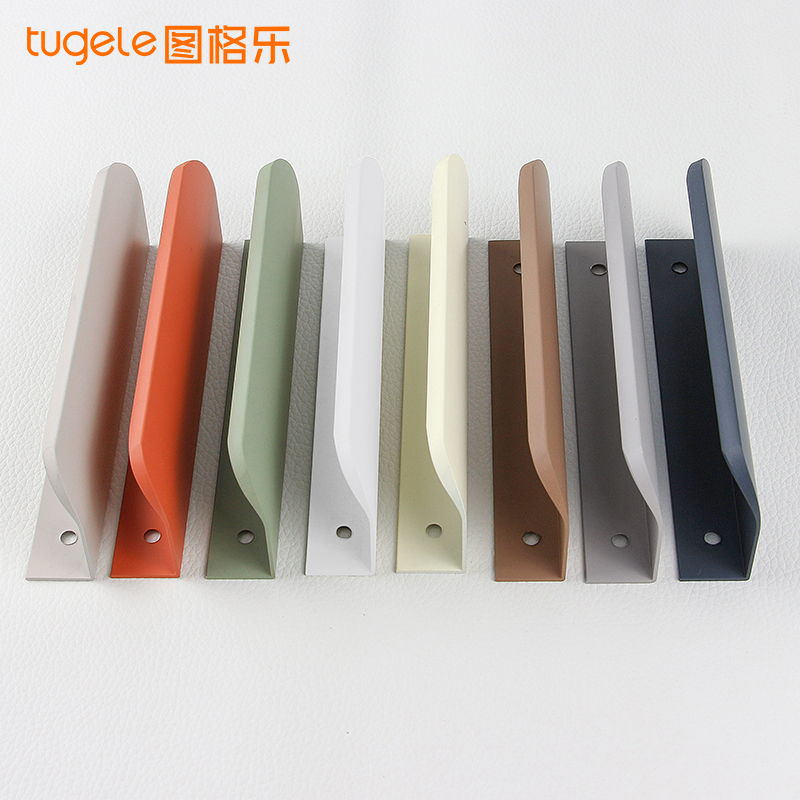 图格乐隐形抽屉柜门拉手