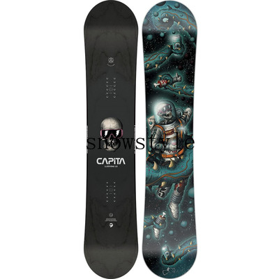 capita现货特价包邮单板滑雪板