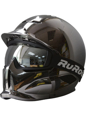 【SnowStyle】2017 RuRoc RG1-DX 新款滑雪头盔全球限量款 现货