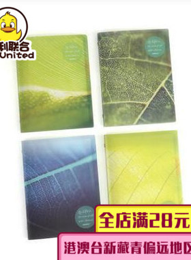 A5道林活页本 B5-26孔可爱大本活页本 道林米黄纸横格横线日记本x