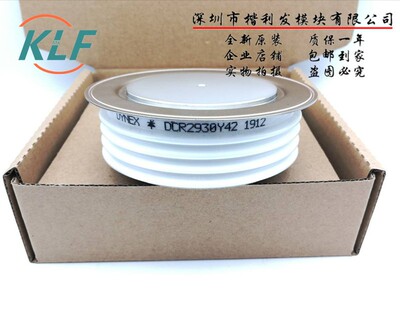 全新原装正品 可控硅/晶闸管 DCR2930Y42DCR2930Y35 DCR2930Y40