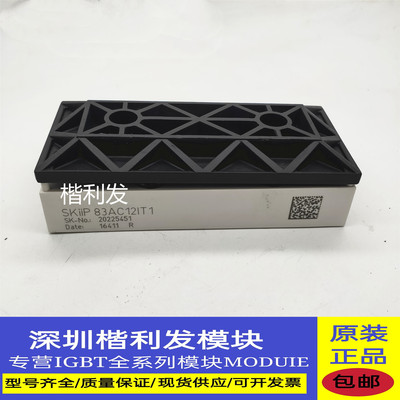 全新进口原装SKIIP83AC12IT1 SKIIP83AC12IT46 SKIIP83AC12IT41