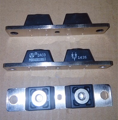 全新/拆机正品AN肖特基二极管 快恢复 MBRP400100CT /MBR400100CT