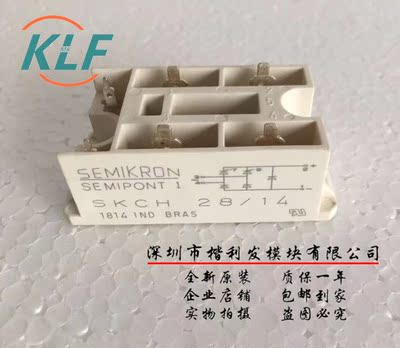 SKCH28/08/12/14/16一系列功率模块全新现货