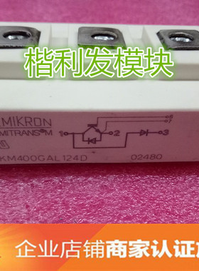 SKM400GAL124D  SKM100GB124D  全新现货保一年