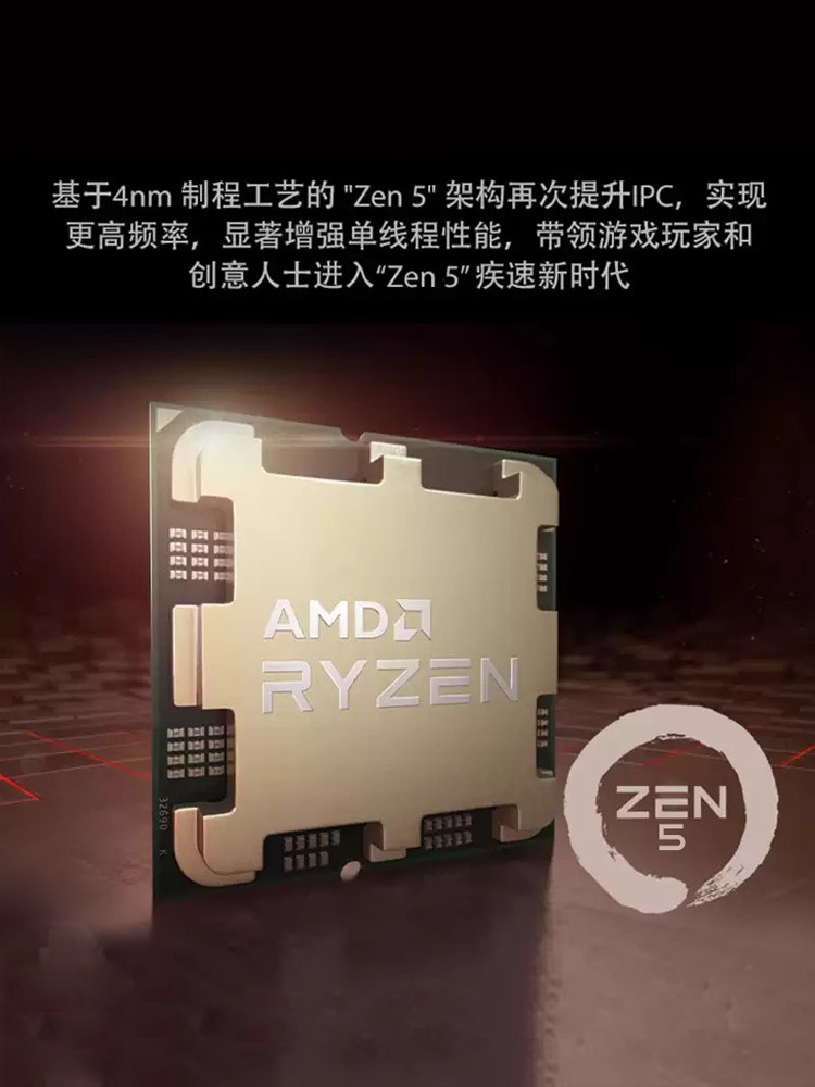 AMD Ryzen 9 9950X3D Motherboard Bundle: Zen 5 PCIe 5.0 - Product image 4