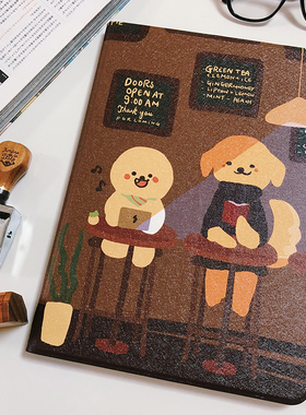 LA WEST|咖啡厅的午后|iPadpro保护套11寸airKINDLEpw1234壳9.7