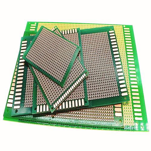 PCB开发焊接电路板万用板万能板