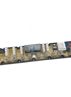 吉德洗衣机电脑板XQB80-828TPAL 一828TPALS控制触摸线路主板0770