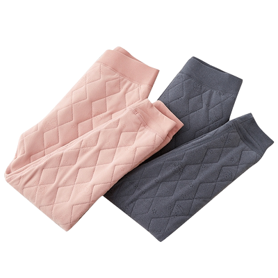 儿童蚕丝保暖冬季打底裤校服神器