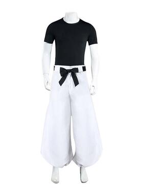 咒术回战cos服伏黑甚尔 禅院甚尔cosplay服男装男士制服