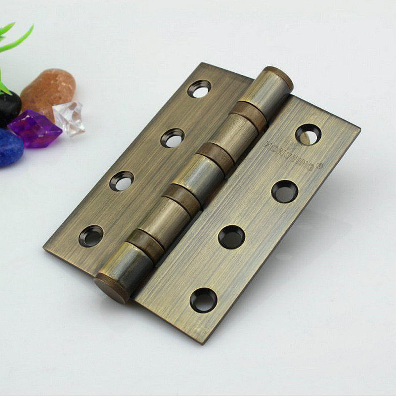 0加厚青古铜合页 欧式仿古房门合页 实木门合页